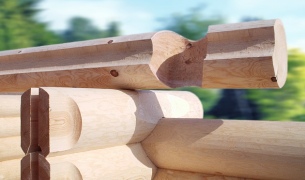 О деревянном домостроении